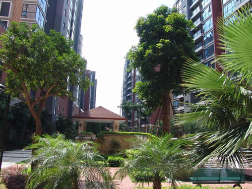 東莞市東方偉業(yè)房地產(chǎn)開發(fā)有限公司